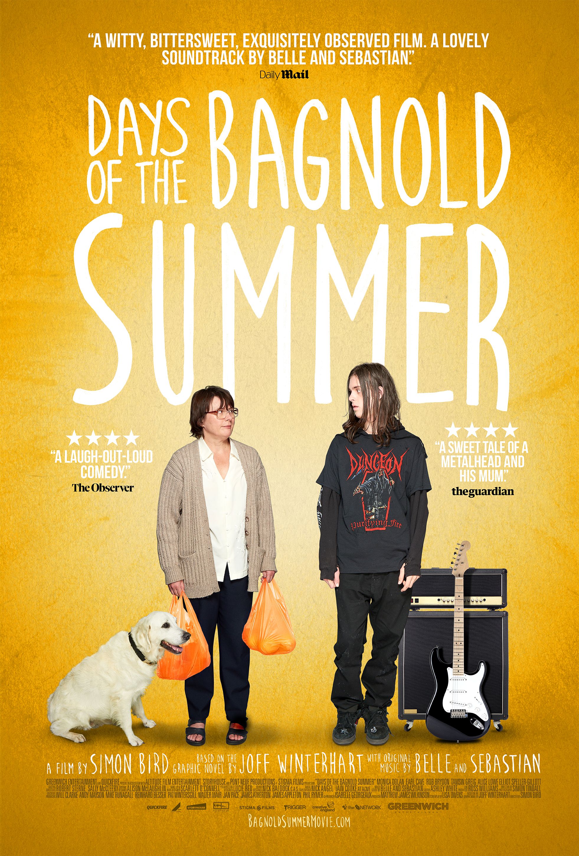 Days of the Bagnold Summer (2019) Hindi [Voice Over] Dubbed WEBRip download full movie